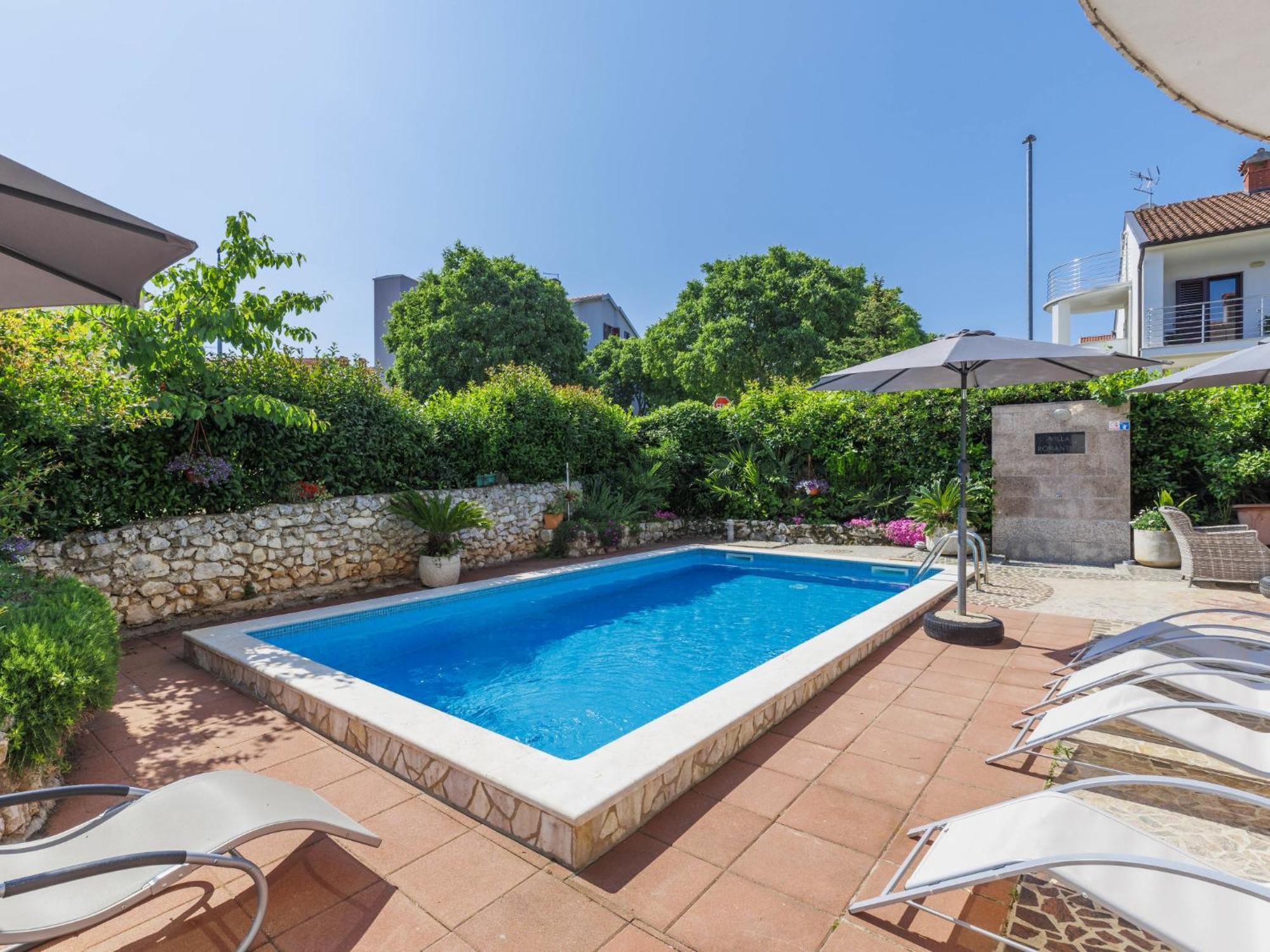 Apartment Romantika - Roj107 By Interhome Rovinj